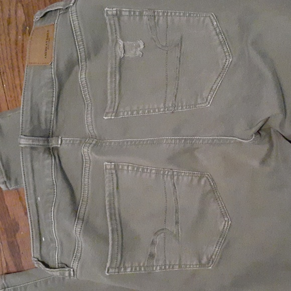 AEO Hi Rise Jegging - Picture 5 of 5